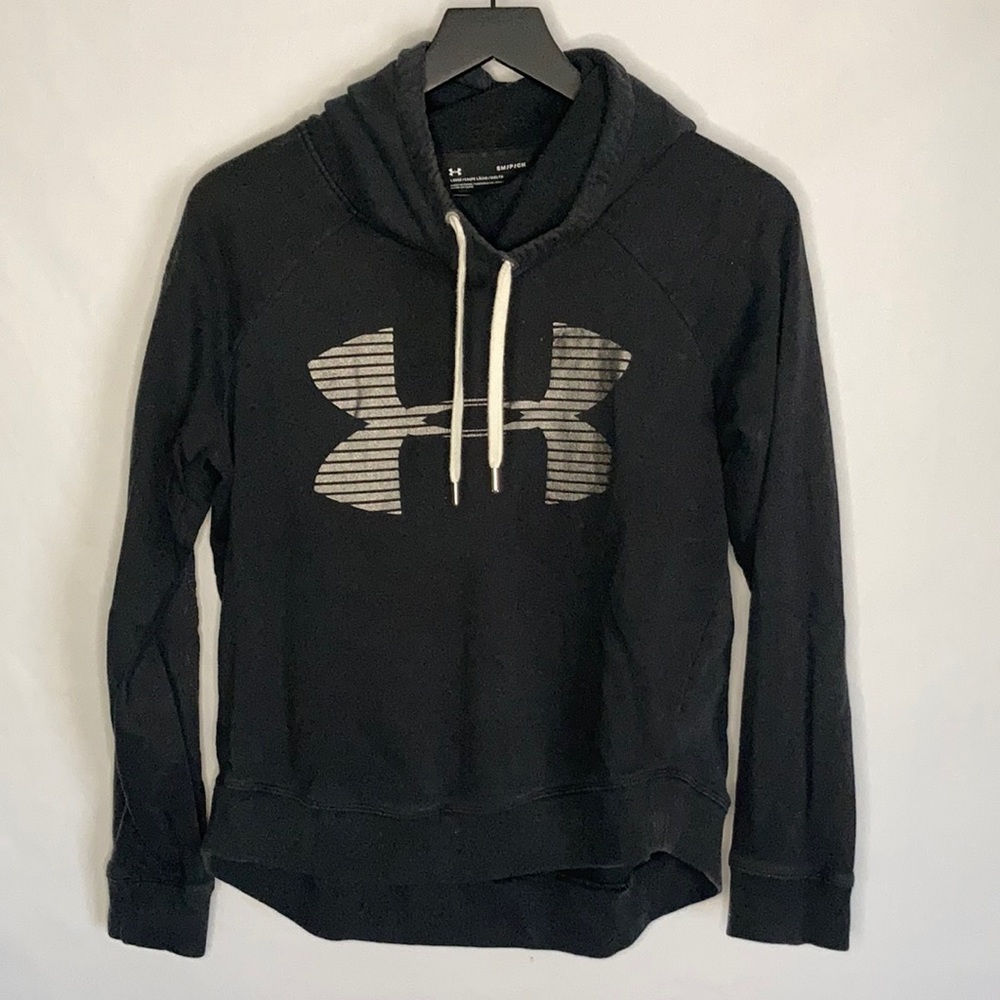 *DONATED* UNDER ARMOUR women’s cowl neck sweater size S